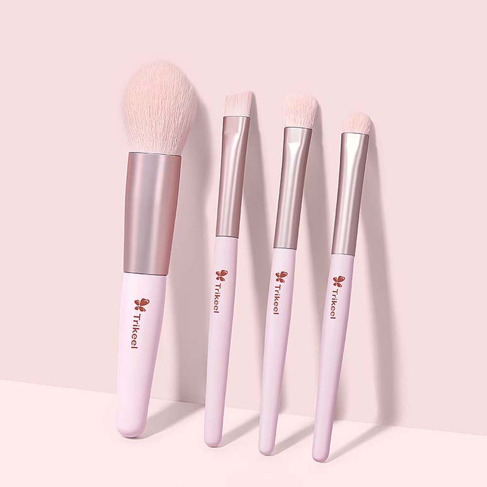 4Pcs/set Eye Face Makeup Makeup Brushes Set Precise Detail Brush Eyebrow Applicator Lady/Girls розовый
4Pcs/set Eye Face Makeup Makeup Brushes Set Precise Detail Brush Eyebrow Applicator Lady/Girls розовый