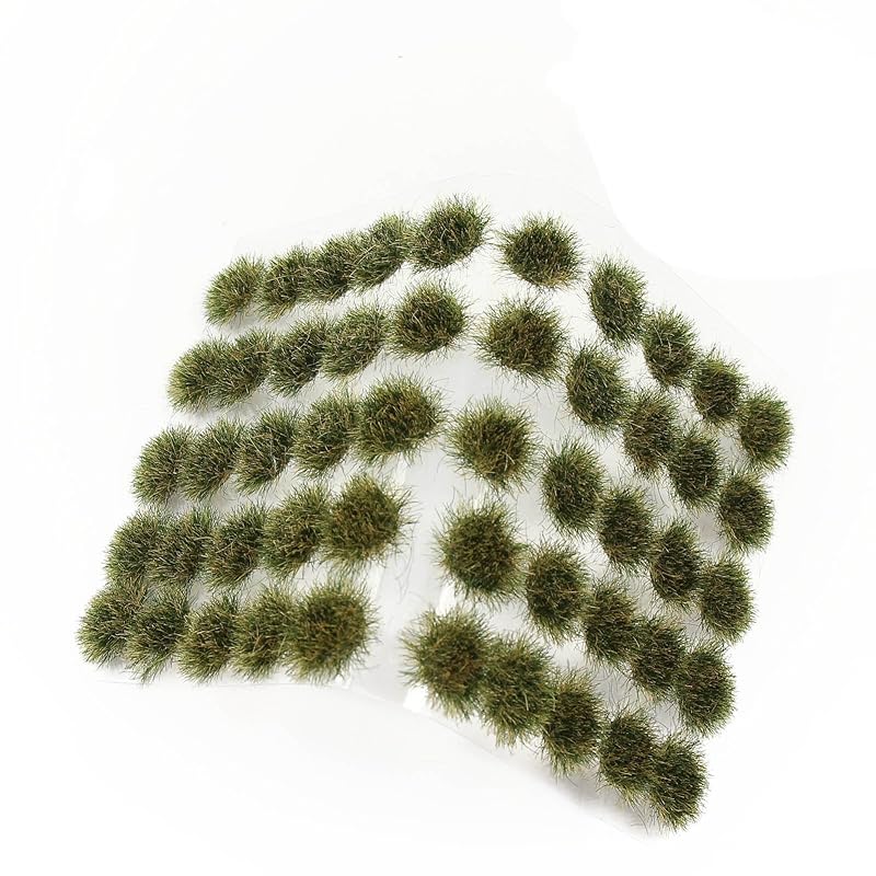 50 plants winter green multipurpose diorama material series Grass/grass height 5mm building model decoration landscape miniature garden model railway
50 plants winter green multipurpose diorama material series Grass/grass height 5mm building model decoration landscape miniature garden model railway