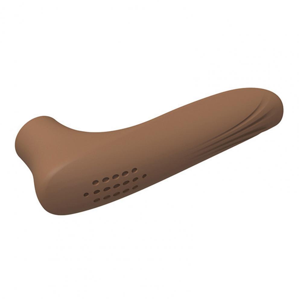 Soft Door Lever Wrap Silicone Door Handle Protector Silicone Door Handle Cover Anti-collision Wall Protector for Home коричневий
Soft Door Lever Wrap Silicone Door Handle Protector Silicone Door Handle Cover Anti-collision Wall Protector for Home коричневий