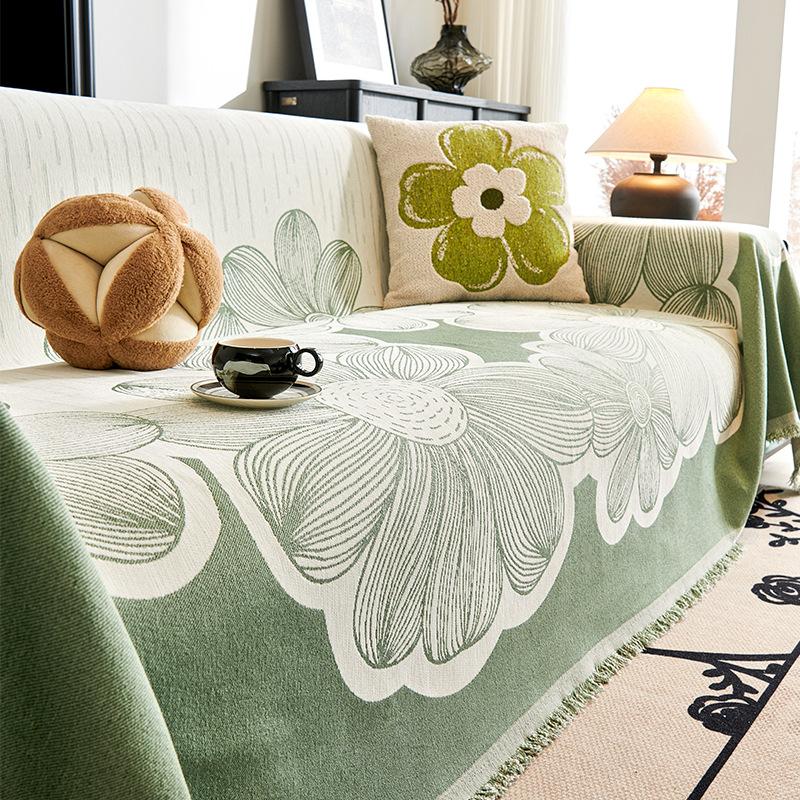 Sofa Cover Cloth Anti-Cat Scratch Sofa Cover New Four-Season Universal Sofa Cushion Simple Non-Slip Seat Cushion Towel 180*130cm
Sofa Cover Cloth Anti-Cat Scratch Sofa Cover New Four-Season Universal Sofa Cushion Simple Non-Slip Seat Cushion Towel 180*130cm