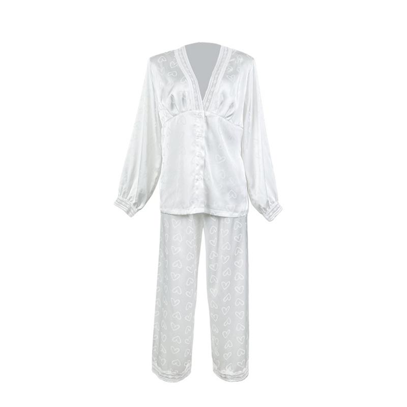 Атласный кружевной женский кардиган с длинными рукавами, крутая ночная рубашка, халат M белый
Атласный кружевной женский кардиган с длинными рукавами, крутая ночная рубашка, халат M белый