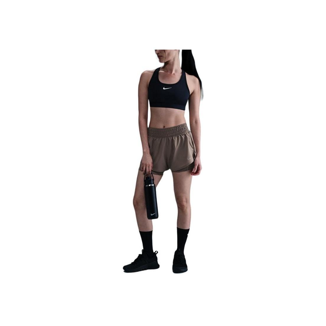 Nike Dri-Fit One Fashion Comfortable Soft Skin-Friendly Sports Shorts Women shorts Mink-Brown DX6013-233 XS
Nike Dri-Fit One Fashion Comfortable Soft Skin-Friendly Sports Shorts Women shorts Mink-Brown DX6013-233 XS