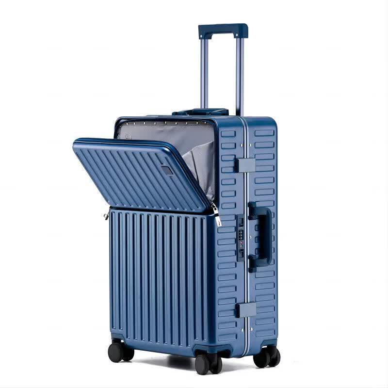 Tymon TM-B001 Colorful Floral Aluminum Frame Carry-On Suitcase 20 inch
Tymon TM-B001 Colorful Floral Aluminum Frame Carry-On Suitcase 20 inch