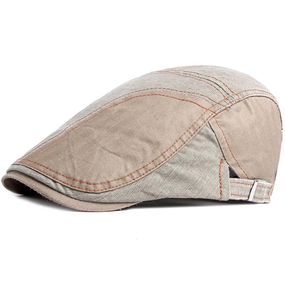 HT2954 Berets 100% Cotton Caps for Men Women Artist Beret Hat Male Female Adjustable Ivy Flat Cap Spring Summer Autumn Beret Cap 55-60cm Adjustable
HT2954 Berets 100% Cotton Caps for Men Women Artist Beret Hat Male Female Adjustable Ivy Flat Cap Spring Summer Autumn Beret Cap 55-60cm Adjustable