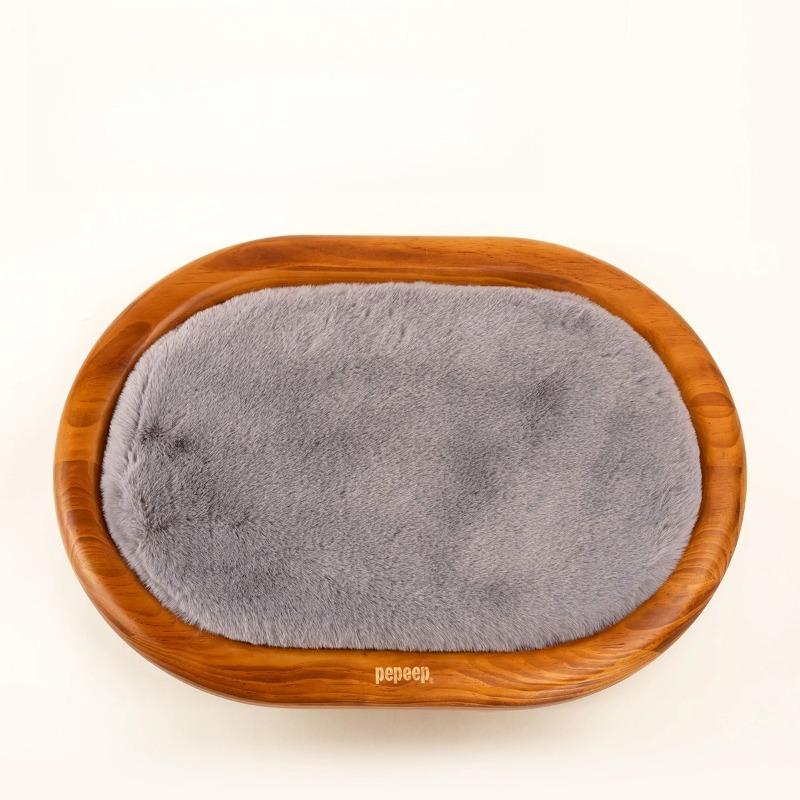 Solid Wood Pet Bed for Cats Dogs All Season Washable Modern Furniture Style Pet House dog car seat серый
Solid Wood Pet Bed for Cats Dogs All Season Washable Modern Furniture Style Pet House dog car seat серый