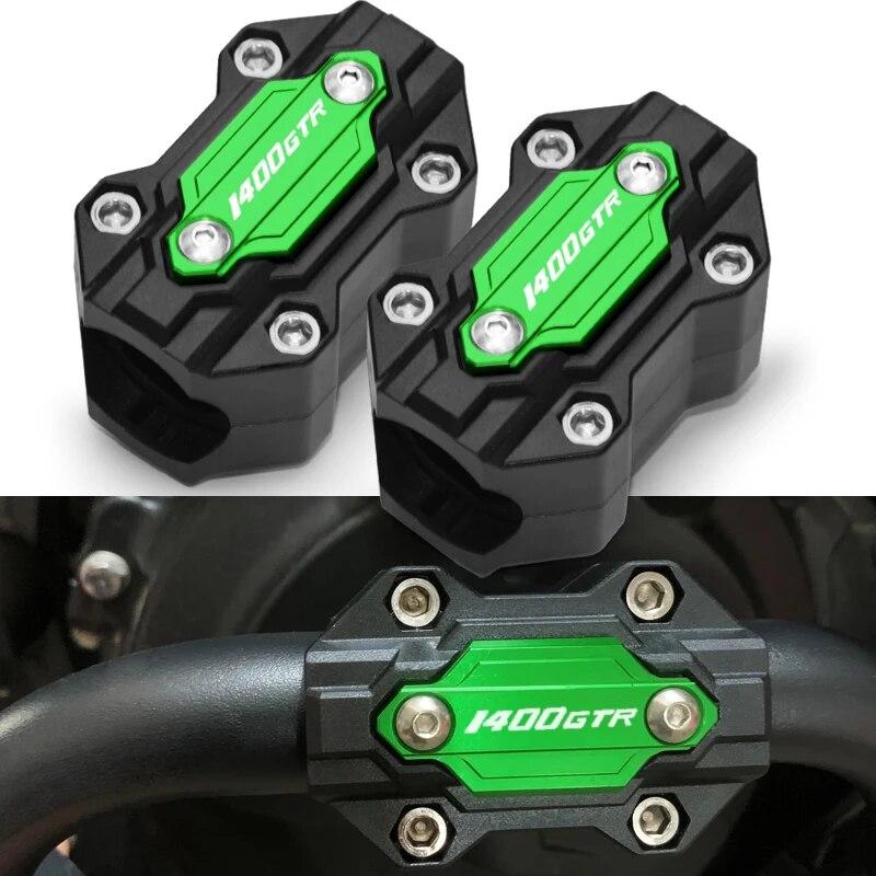 Для Kawasaki GTR1400 GTR 1400 2007-2022 защита бампера двигателя мотоцикла, аксессуары высокого качества
Для Kawasaki GTR1400 GTR 1400 2007-2022 защита бампера двигателя мотоцикла, аксессуары высокого качества