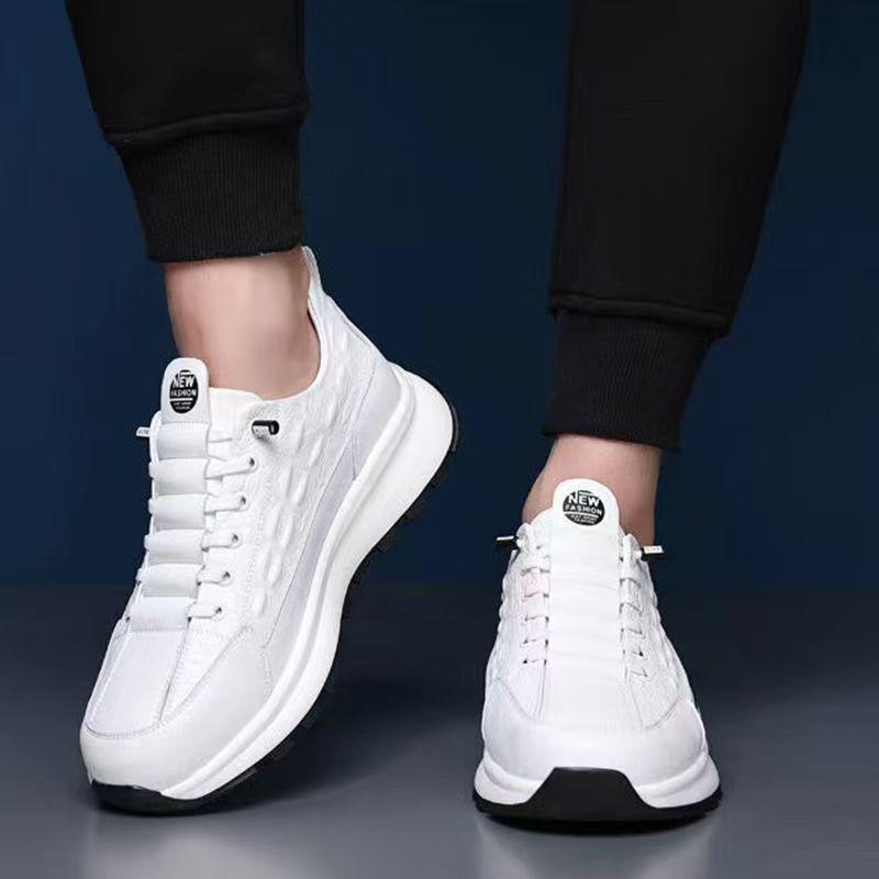 Shoes men s autumn and winter new casual shoes fashionable versatile thick-soled heightening sports shoes non-slip and wear-resistant men s shoes 44
Shoes men s autumn and winter new casual shoes fashionable versatile thick-soled heightening sports shoes non-slip and wear-resistant men s shoes 44