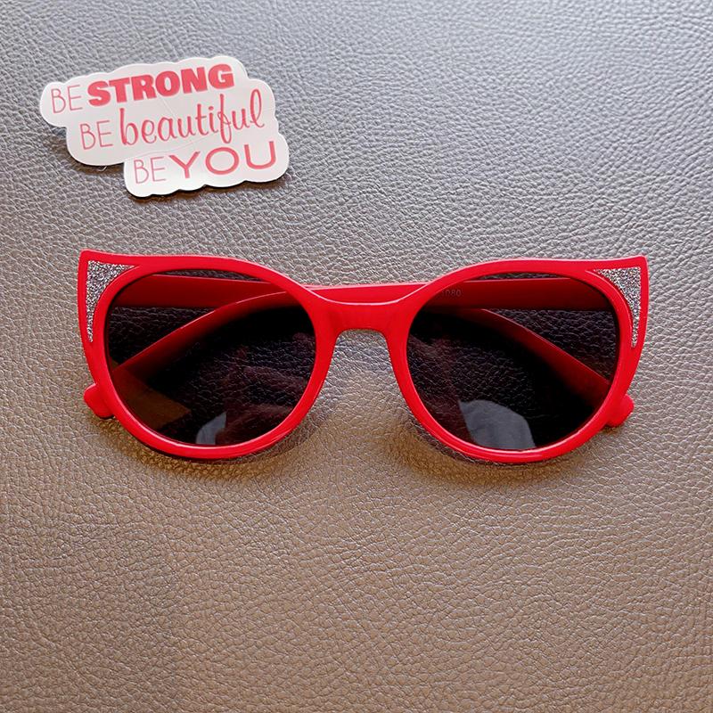Halloween Devil Cat Ear Kids Sunglasses 2026 New Twinkling UV400 Protection Sun Glasses For Girls Boys Toddler Outdoor Party красный
Halloween Devil Cat Ear Kids Sunglasses 2026 New Twinkling UV400 Protection Sun Glasses For Girls Boys Toddler Outdoor Party красный