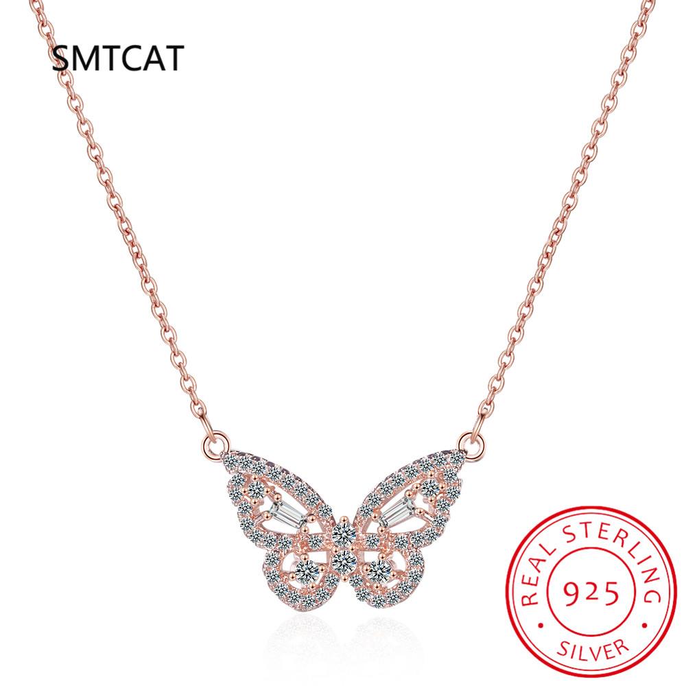 Simulated Moissanite Butterfly Pendant Necklace for Women Marquise Cut Diamond S925 Silver Creative Chain Fine Jewelry Яскраво-рожевий
Simulated Moissanite Butterfly Pendant Necklace for Women Marquise Cut Diamond S925 Silver Creative Chain Fine Jewelry Яскраво-рожевий