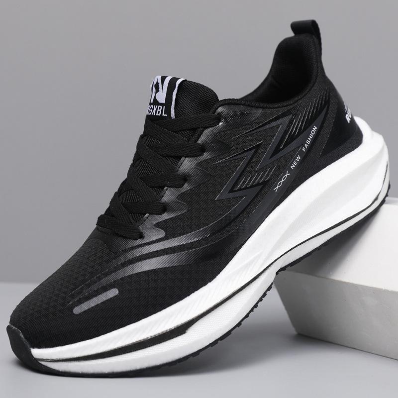 Sneakers high elastic shock absorption real explosion non-slip lightweight casual shoes new running shoes men s shoes trendy women s shoes 44
Sneakers high elastic shock absorption real explosion non-slip lightweight casual shoes new running shoes men s shoes trendy women s shoes 44
