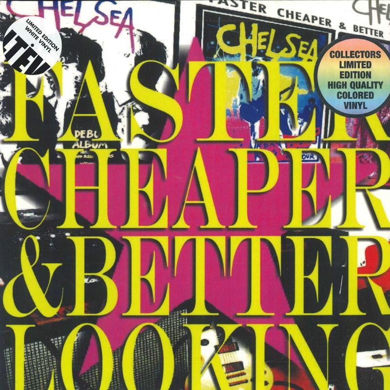 LP Record CHELSEA - Быстрее, дешевле и лучше выглядит LETV501LP Let Them Eat Vi 2016 UK Rock
LP Record CHELSEA - Быстрее, дешевле и лучше выглядит LETV501LP Let Them Eat Vi 2016 UK Rock