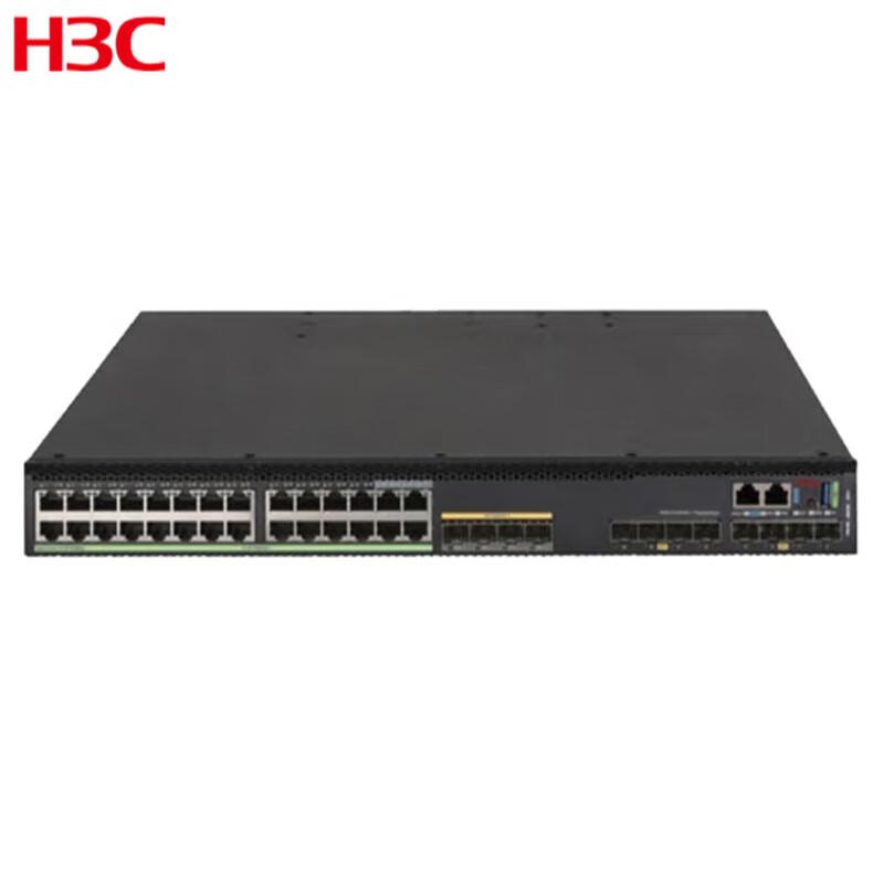 H3C S5130S-36F-HI-G L3 Ethernet Switch
H3C S5130S-36F-HI-G L3 Ethernet Switch