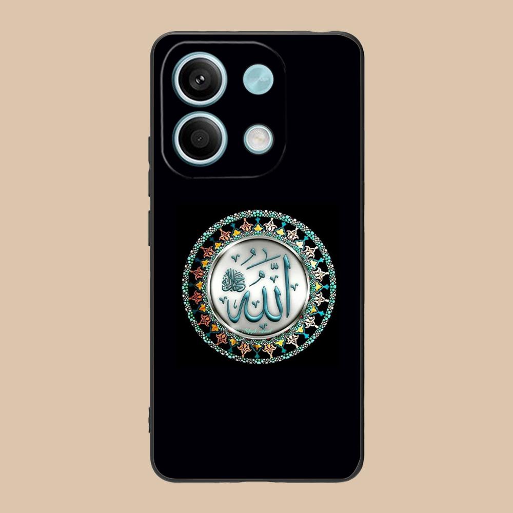 Subhan Allah Mobile Cell Phone Case for POCO M7 M6 M5 M4 M3 X7 X6 X5 X4 X3 Pro GT 5G Colorful Printing Cover Cover Pretty Luxury Poco X3 GT
Subhan Allah Mobile Cell Phone Case for POCO M7 M6 M5 M4 M3 X7 X6 X5 X4 X3 Pro GT 5G Colorful Printing Cover Cover Pretty Luxury Poco X3 GT