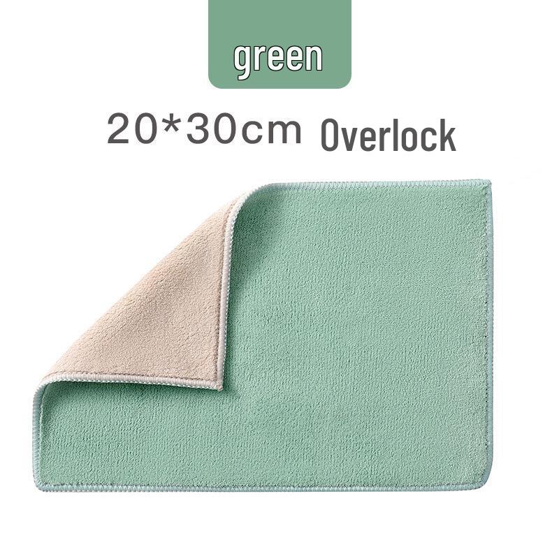 Premium Absorbent Non-Stick Oil-Removing Kitchen Cloths for Easy Cleaning Bare Package
Premium Absorbent Non-Stick Oil-Removing Kitchen Cloths for Easy Cleaning Bare Package