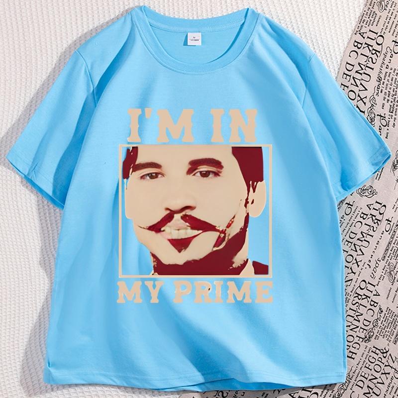 Im in My Prime Tombstone Doc Holiday TShirt Men Women Casual Doc Holiday Tshirt Loose Cotton Round Neck Printed Tees Y2k Tops 4XL
Im in My Prime Tombstone Doc Holiday TShirt Men Women Casual Doc Holiday Tshirt Loose Cotton Round Neck Printed Tees Y2k Tops 4XL