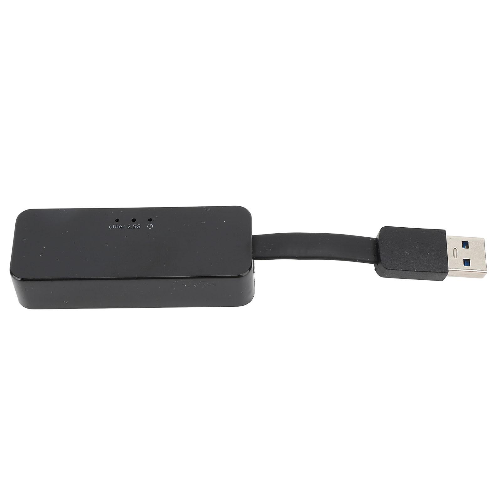 Професійний гігабітний дротовий мережевий адаптер USB-Ethernet для USB 3.0, 10 100 1000 Мбіт/с
Професійний гігабітний дротовий мережевий адаптер USB-Ethernet для USB 3.0, 10 100 1000 Мбіт/с