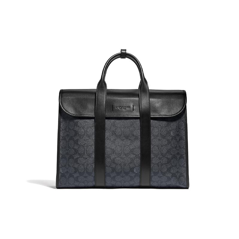 COACH handbag Gotham old flower all-over detachable shoulder strap large capacity coated canvas and calfskin Tote bag Tote bag shopping bag shoulder чорний
COACH handbag Gotham old flower all-over detachable shoulder strap large capacity coated canvas and calfskin Tote bag Tote bag shopping bag shoulder чорний