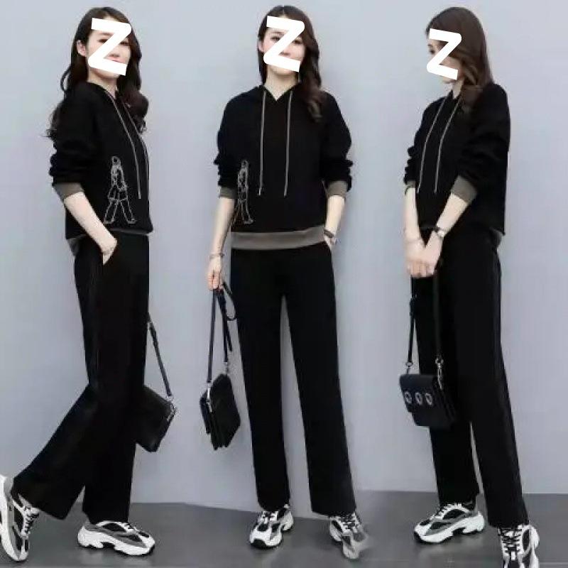 Slim, Loose, Stylish and Casual Sports Suit with Western Style XXXXL чорний
Slim, Loose, Stylish and Casual Sports Suit with Western Style XXXXL чорний