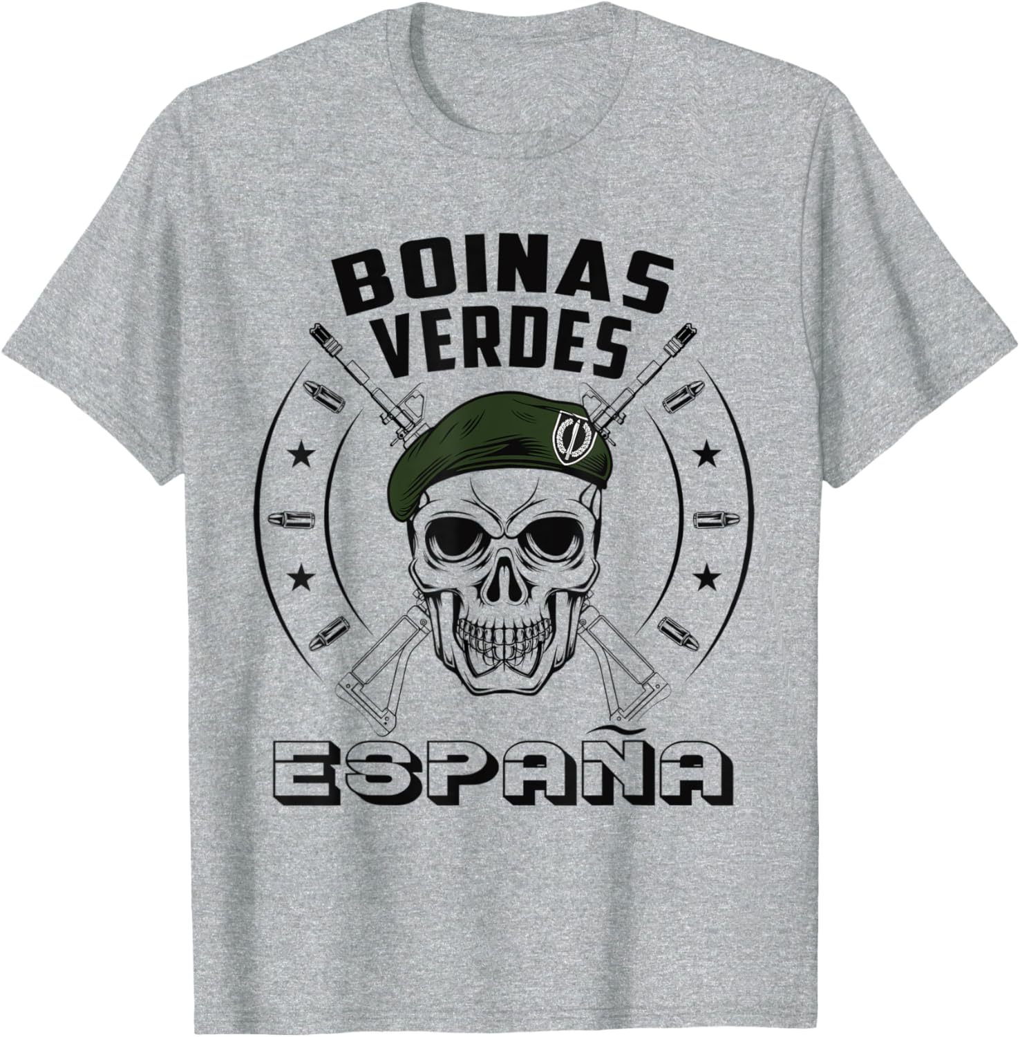 Spanish Special Force Spanish Legion Maderal Oleaga TShirt 100 Cotton ONeck Short Sleeve Summer Casual Mens Tshirt 4XL
Spanish Special Force Spanish Legion Maderal Oleaga TShirt 100 Cotton ONeck Short Sleeve Summer Casual Mens Tshirt 4XL