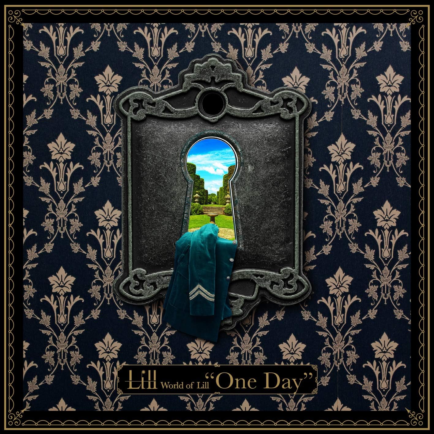 CD LILL World OF Lill One Day genteiban RRDF1009 Japan ObiJapanese PopRock Used
CD LILL World OF Lill One Day genteiban RRDF1009 Japan ObiJapanese PopRock Used