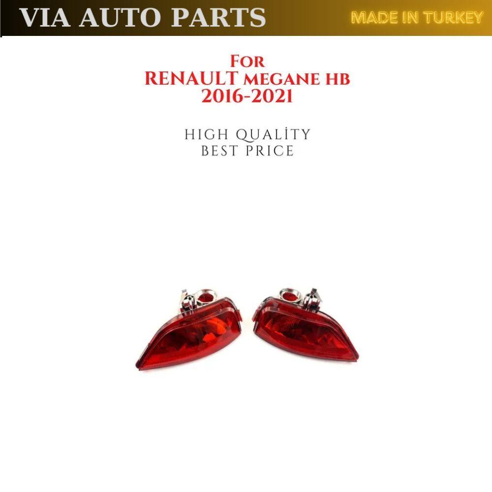 Rear Bumper Left Side Fog Light Lens Reflector for Megane MK4 HB 2016 After Oem 265852501R
Rear Bumper Left Side Fog Light Lens Reflector for Megane MK4 HB 2016 After Oem 265852501R