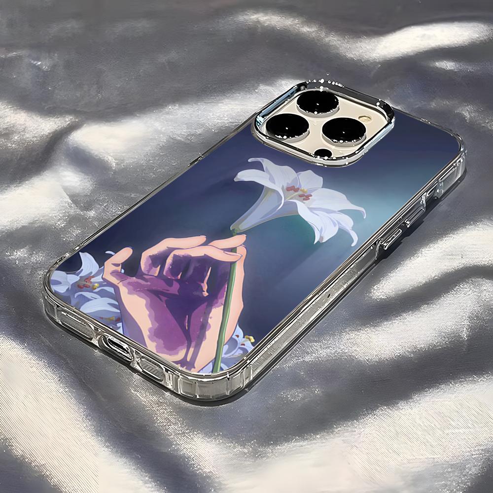 The Apothecary Diaries Phone Case For IPhone 17 Pro Max 16 15 14 Pro Max IPhone 13 Pro Max 11 Plus Transparent Cover iPhone 11 Pro Max
The Apothecary Diaries Phone Case For IPhone 17 Pro Max 16 15 14 Pro Max IPhone 13 Pro Max 11 Plus Transparent Cover iPhone 11 Pro Max