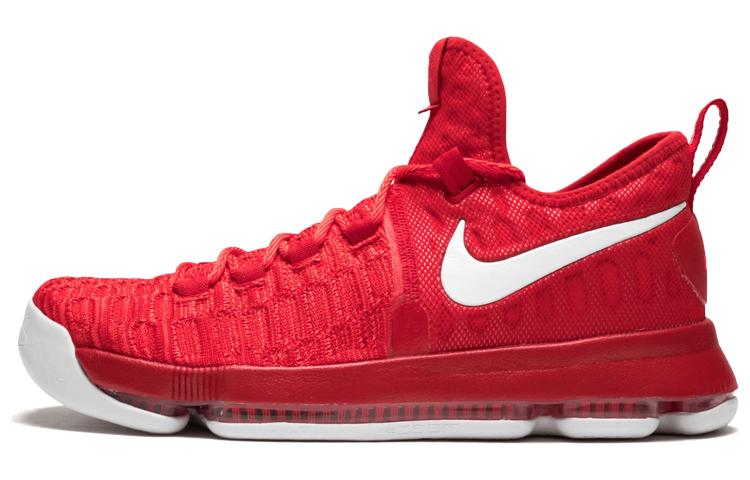 Nike Kd 9 Varsity Red 843392-611 44
Nike Kd 9 Varsity Red 843392-611 44