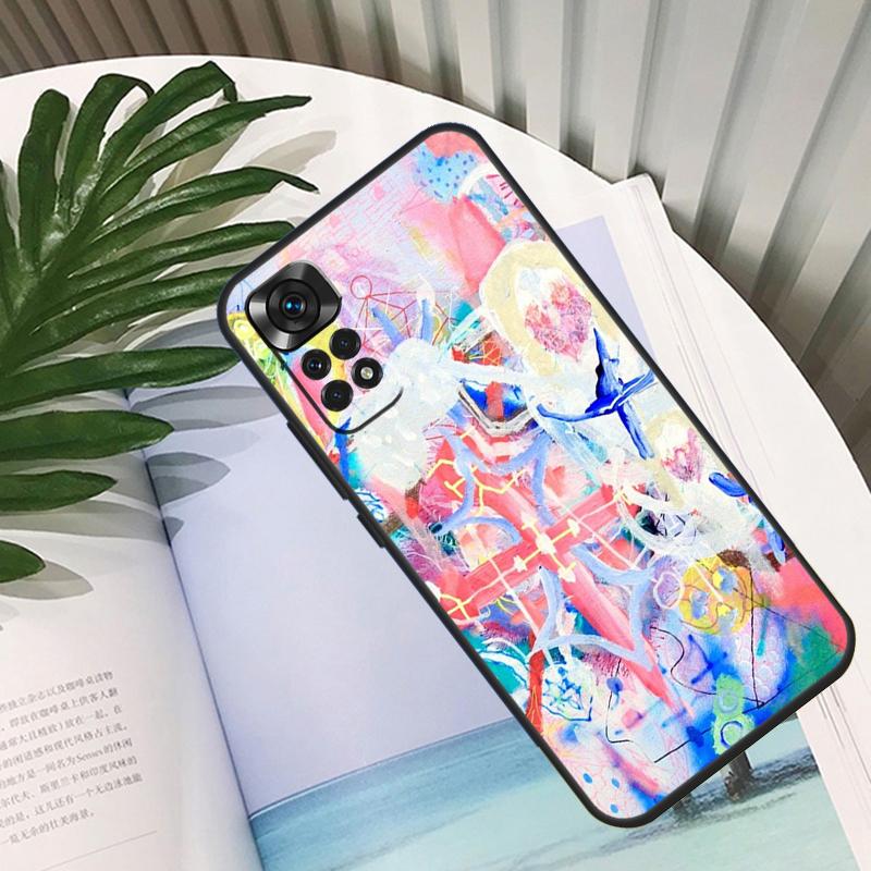 Bladee 333 Case For Xiaomi Redmi Note 11 10 Pro Note 12 8 9 Pro 11S 10S 9S Redmi 10C 12C 9C 9T Coque Redmi Note 8
Bladee 333 Case For Xiaomi Redmi Note 11 10 Pro Note 12 8 9 Pro 11S 10S 9S Redmi 10C 12C 9C 9T Coque Redmi Note 8