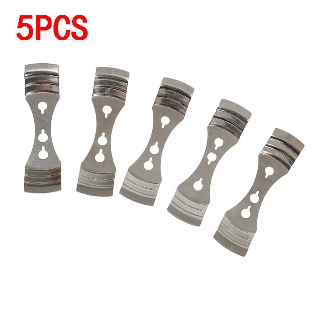 5 шт. Металлический держатель фитилей для свечей, центрирующее устройство с тремя отверстиями, принадлежности для самостоятельного изготовления свечей, зажим для фитиля свечи
5 шт. Металлический держатель фитилей для свечей, центрирующее устройство с тремя отверстиями, принадлежности для самостоятельного изготовления свечей, зажим для фитиля свечи