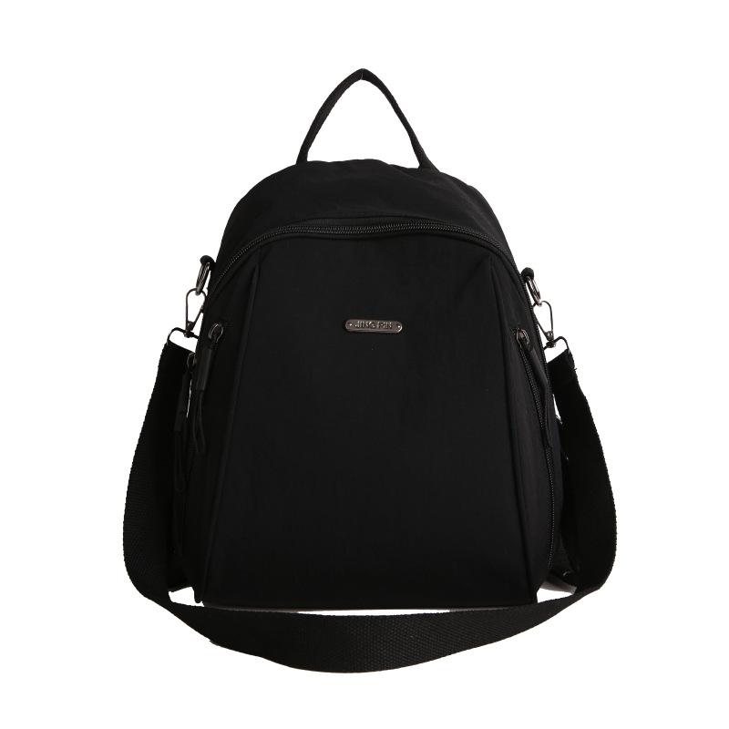 Рюкзак Женский Новая Мода Дорожный Рюкзак Большой Вместимости Женский Школьный Рюкзак Кроссбоди На Одно Плечо Легкая Сумка чёрный
Рюкзак Женский Новая Мода Дорожный Рюкзак Большой Вместимости Женский Школьный Рюкзак Кроссбоди На Одно Плечо Легкая Сумка чёрный