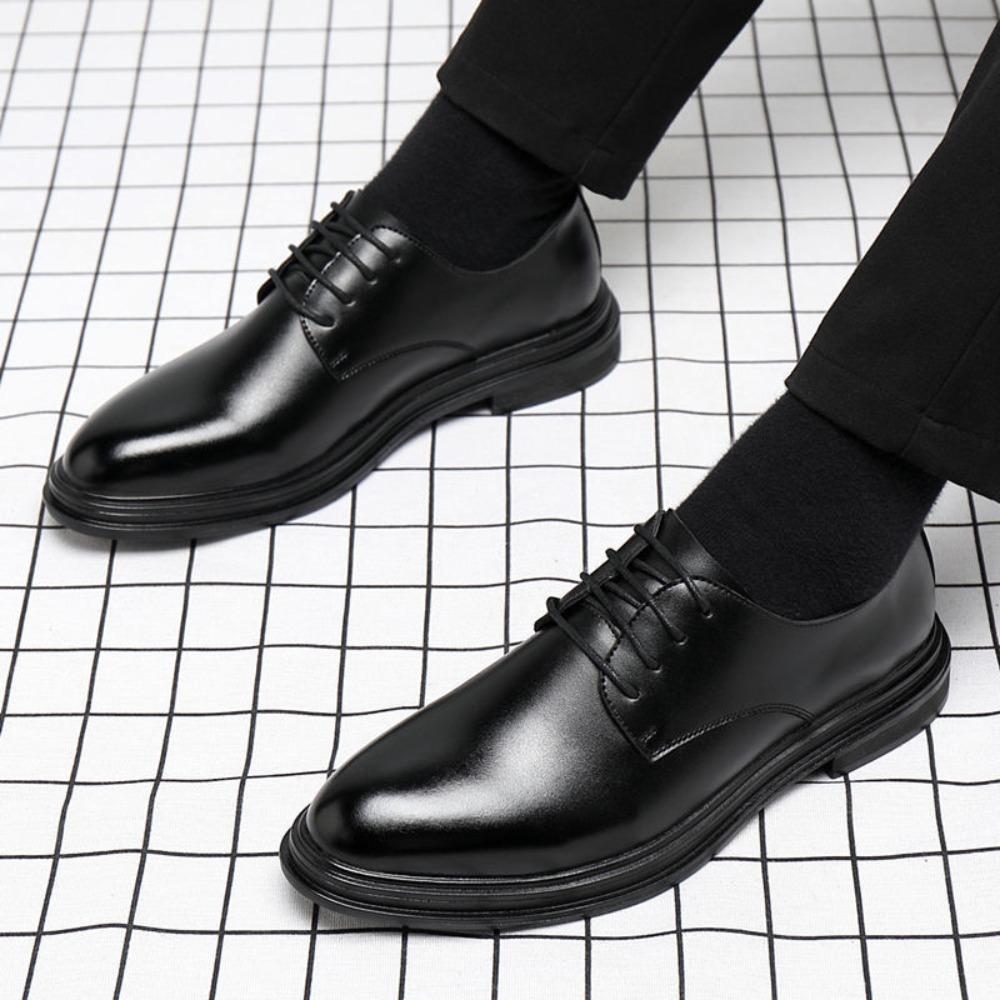Mens Dress Shoes Business Formal Leather Shoes Winter Height Increasing Casual Oxford British Style Groom Wedding Shoes 44
Mens Dress Shoes Business Formal Leather Shoes Winter Height Increasing Casual Oxford British Style Groom Wedding Shoes 44
