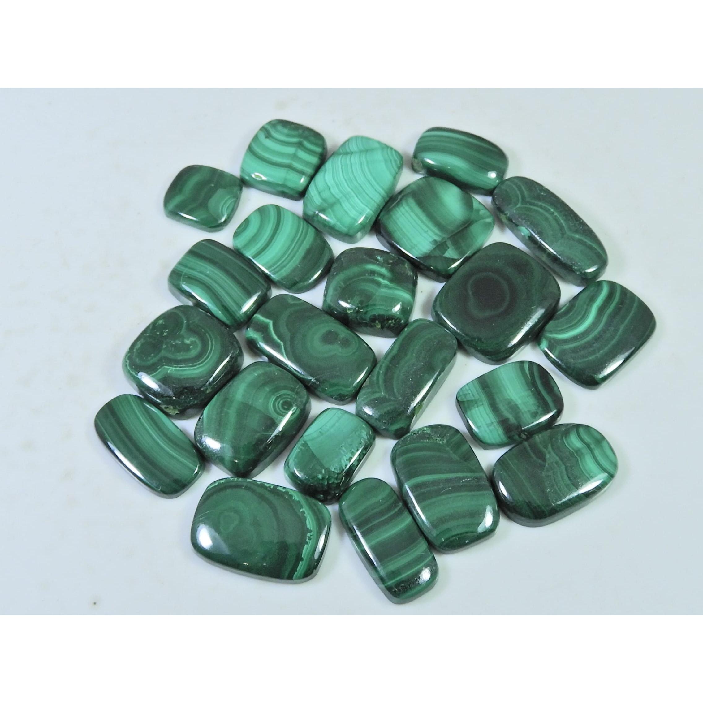 22 шт. Натуральный зеленый малахит восьмиугольный кабошон свободный драгоценный камень 216 карат. Лот C-458
22 шт. Натуральный зеленый малахит восьмиугольный кабошон свободный драгоценный камень 216 карат. Лот C-458