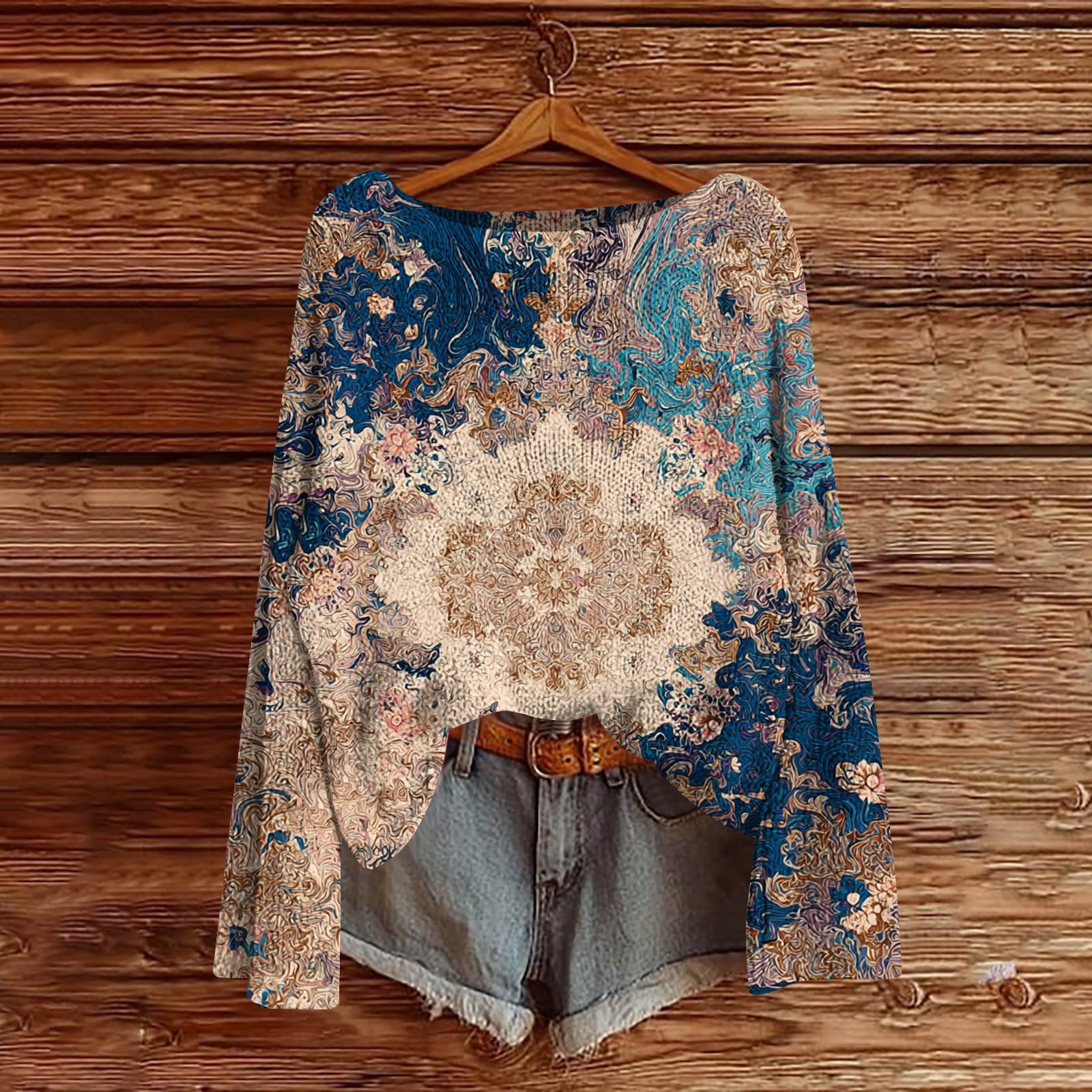 Женский легкий свитер с круглым вырезом, повседневный вязаный пуловер с длинным рукавом L синий
Женский легкий свитер с круглым вырезом, повседневный вязаный пуловер с длинным рукавом L синий