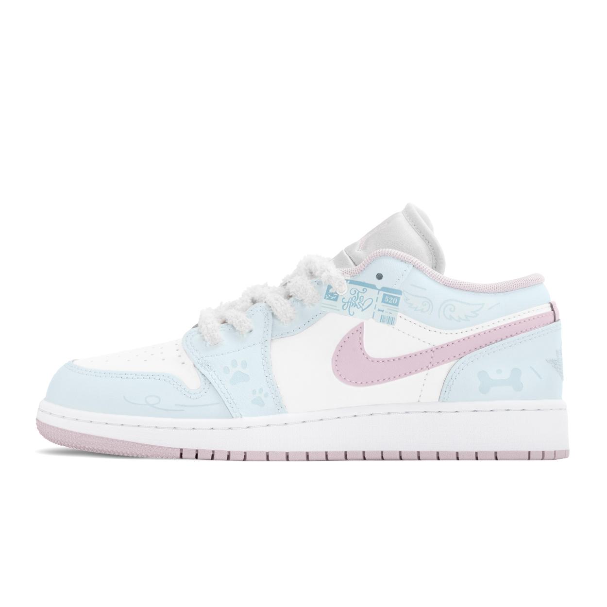 Jordan Air Jordan 1 GS Maris Sal, Girlfriend, Valentine s Day Edition Slip Resistant Abrasion Resistant Mid top 553560-614(TeamA-) 40
Jordan Air Jordan 1 GS Maris Sal, Girlfriend, Valentine s Day Edition Slip Resistant Abrasion Resistant Mid top 553560-614(TeamA-) 40