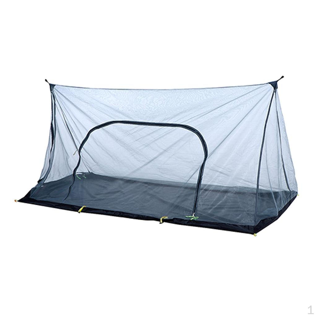 Складная палатка с москитной сеткой от насекомых, спальный навес 220x120x110 см 
Складная палатка с москитной сеткой от насекомых, спальный навес 220x120x110 см