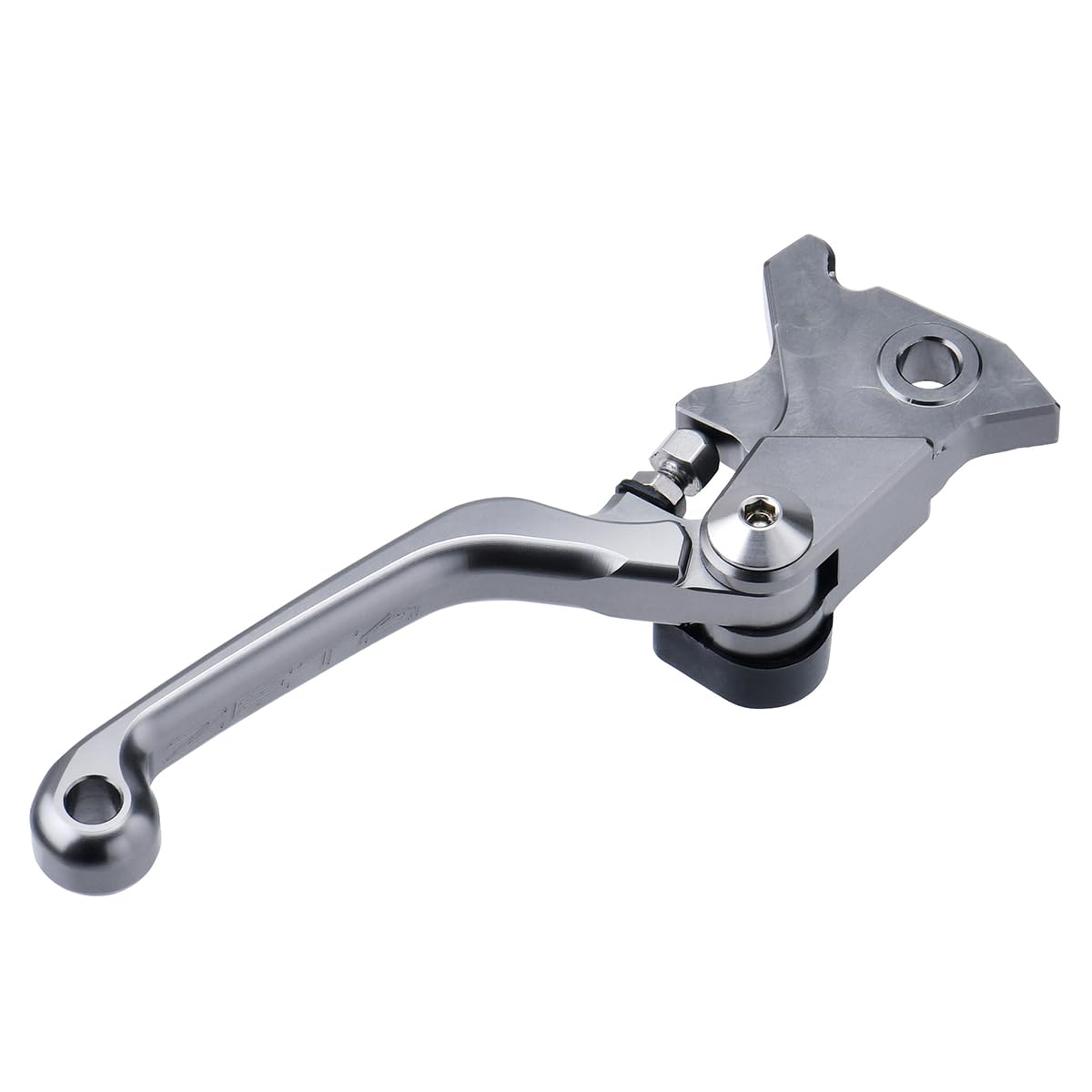 ZETA RACING Pivot Lever CP Brake 3 Finger XT Front Folding Type Stepless Adjustment of Lever Position Fully Cutting Machining Sero Tricker Bronco
ZETA RACING Pivot Lever CP Brake 3 Finger XT Front Folding Type Stepless Adjustment of Lever Position Fully Cutting Machining Sero Tricker Bronco