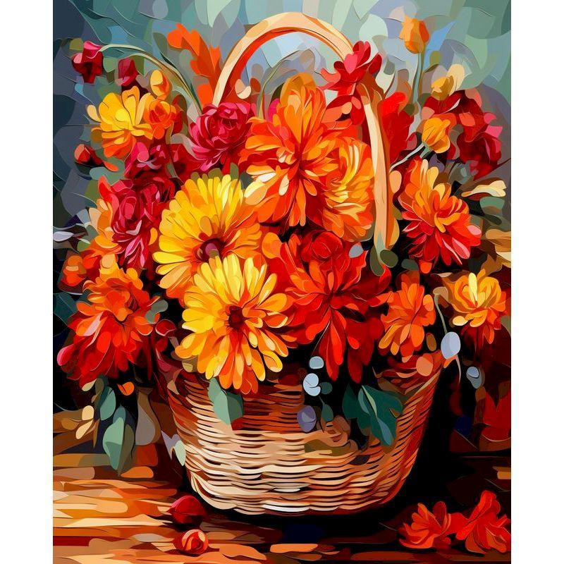 CHENISTORY 40x50cm Picture By Number flower Kits DIY Unique Gift Interior Painting By Number On Canvas HandPainted Decor Art Gif 40x50cm no frame
CHENISTORY 40x50cm Picture By Number flower Kits DIY Unique Gift Interior Painting By Number On Canvas HandPainted Decor Art Gif 40x50cm no frame