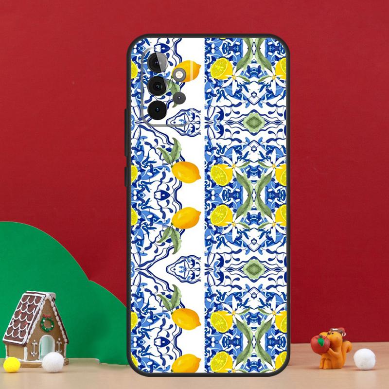 Mediterranean Lemon Case For Samsung Galaxy A54 A06 A16 A26 A36 A56 A53 A32 A52 A33 A13 A55 A35 A15 A14 A34 A17 Samsung A54 5G
Mediterranean Lemon Case For Samsung Galaxy A54 A06 A16 A26 A36 A56 A53 A32 A52 A33 A13 A55 A35 A15 A14 A34 A17 Samsung A54 5G