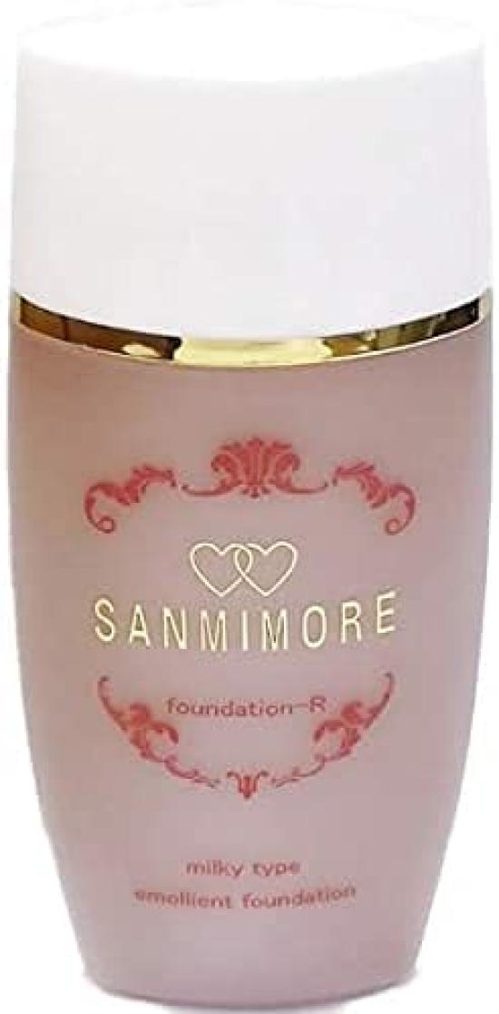 Sanmimore Cosmetics Sanmibo Rei SANMIMORE Sanmimore Skin Care Новая тональная основа R14 Натуральная Новая Без запаха 40 мл FOUNDATION-R (Цвет 2019 года)
Sanmimore Cosmetics Sanmibo Rei SANMIMORE Sanmimore Skin Care Новая тональная основа R14 Натуральная Новая Без запаха 40 мл FOUNDATION-R (Цвет 2019 года)
