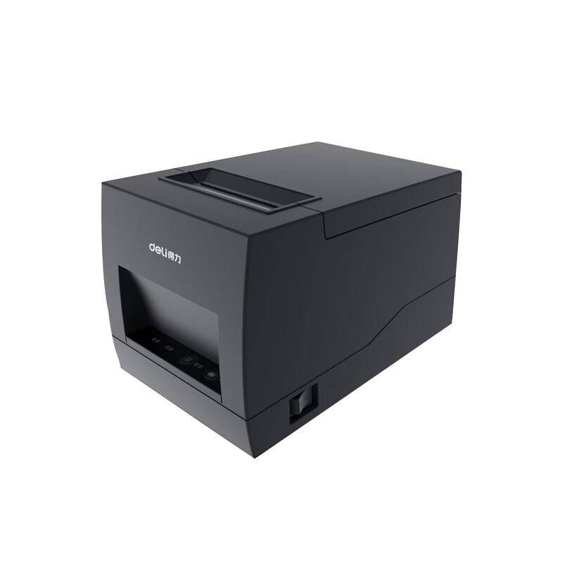 Deli DL-886A(NEW) Thermal Label & Receipt Printer CN plug (adapter included)
Deli DL-886A(NEW) Thermal Label & Receipt Printer CN plug (adapter included)