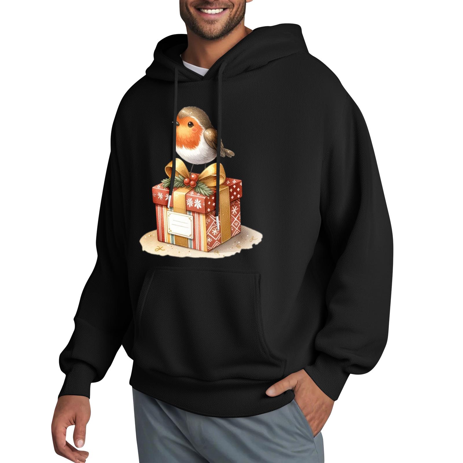 Мужская толстовка с капюшоном, толстовка контрастного цвета, спортивная повседневная куртка L
Мужская толстовка с капюшоном, толстовка контрастного цвета, спортивная повседневная куртка L