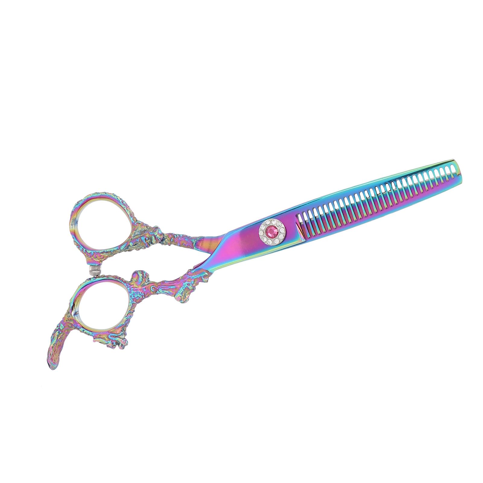 Парикмахерские ножницы из нержавеющей стали Профессиональные ножницы для стрижки волос для парикмахерского дела Филировочные ножницы
Парикмахерские ножницы из нержавеющей стали Профессиональные ножницы для стрижки волос для парикмахерского дела Филировочные ножницы