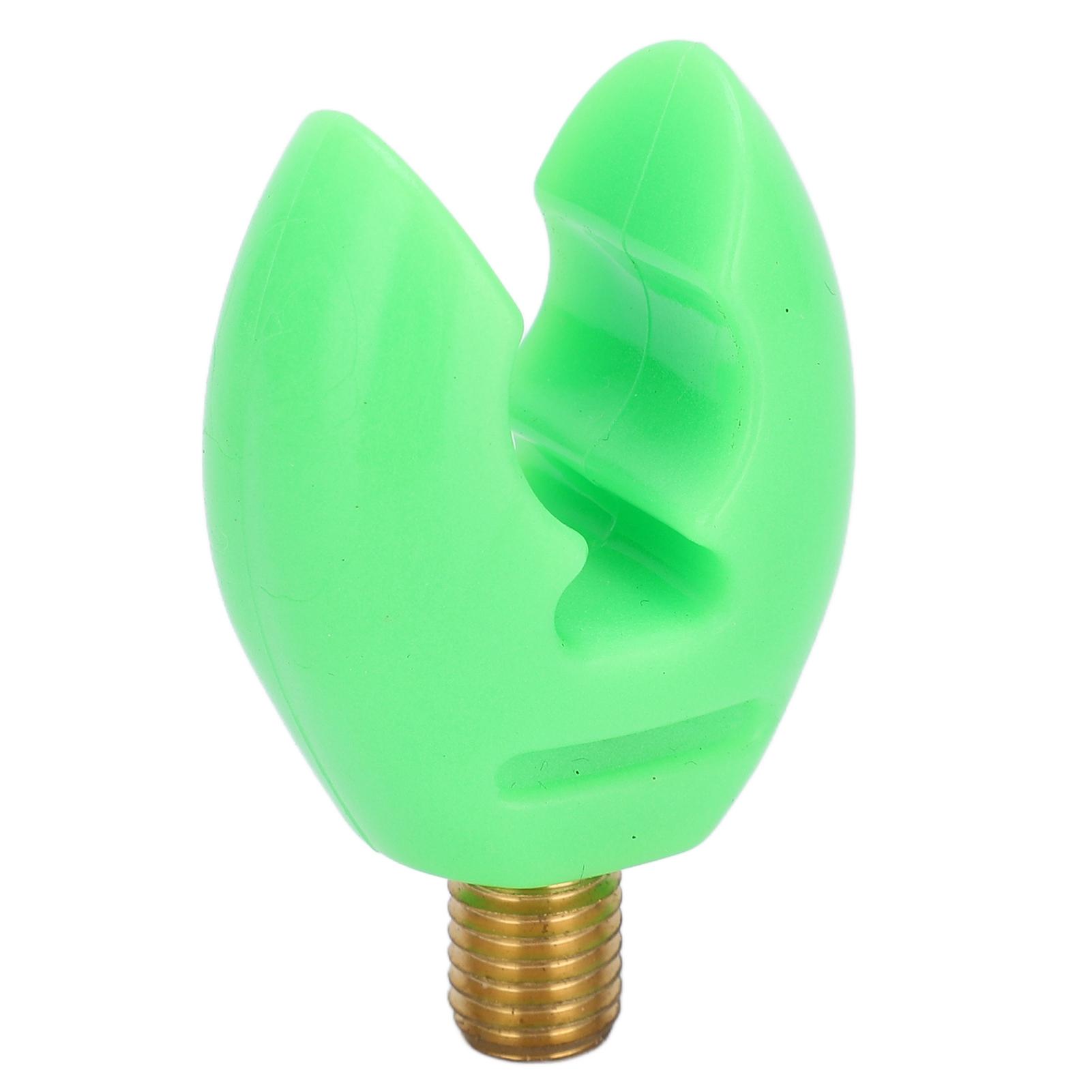 Fishing Rod Support Stand Head Telescopic Soft Night Luminous Fishing Rod Holder Head Green
Fishing Rod Support Stand Head Telescopic Soft Night Luminous Fishing Rod Holder Head Green