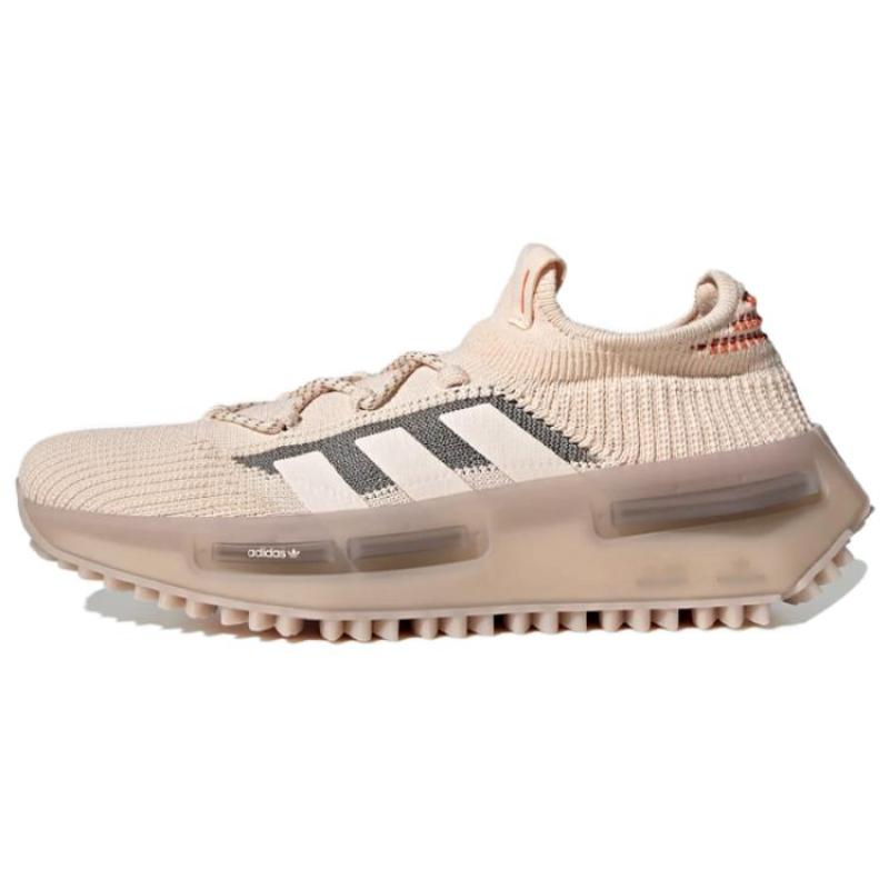 Adidas Nmd S1 Wonder Taupe Bliss Orange Sneakers ID1653 38⅔
Adidas Nmd S1 Wonder Taupe Bliss Orange Sneakers ID1653 38⅔