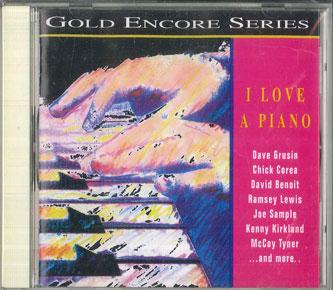 CD VARIOUS ARTISTS, KENNY KIRKLAND, DA - Gold Encore Series / I Love A Piano MVCR2307 GRP Japan Jazz Used
CD VARIOUS ARTISTS, KENNY KIRKLAND, DA - Gold Encore Series / I Love A Piano MVCR2307 GRP Japan Jazz Used