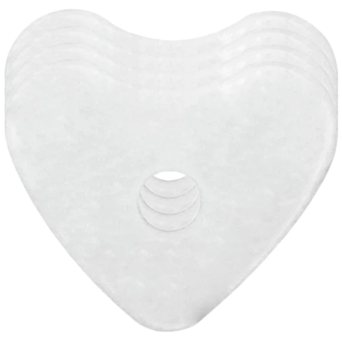 4/8/12 шт. фільтри для котячого фонтану з активованим вугіллям для автоматичного котячого питного фонтану у формі серця заміна фільтрів 4Pcs білий
4/8/12 шт. фільтри для котячого фонтану з активованим вугіллям для автоматичного котячого питного фонтану у формі серця заміна фільтрів 4Pcs білий