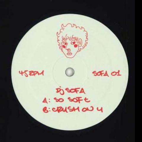12inch Record DJ SOFA (2) - So Soft SOFA01 Myor Massiv 2022 Netherland Reggae, Ska & Dub
12inch Record DJ SOFA (2) - So Soft SOFA01 Myor Massiv 2022 Netherland Reggae, Ska & Dub