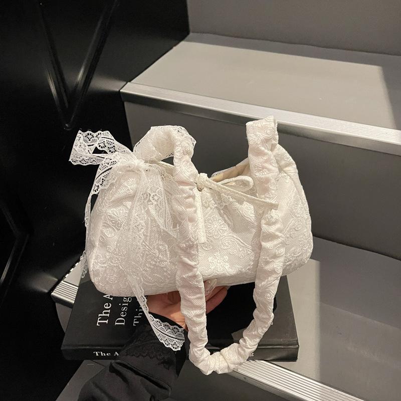 Korean Gentle Wind Shoulder Bag Lace Lace Vest Bag Female Student School Bag Shopping Bag бежевый
Korean Gentle Wind Shoulder Bag Lace Lace Vest Bag Female Student School Bag Shopping Bag бежевый