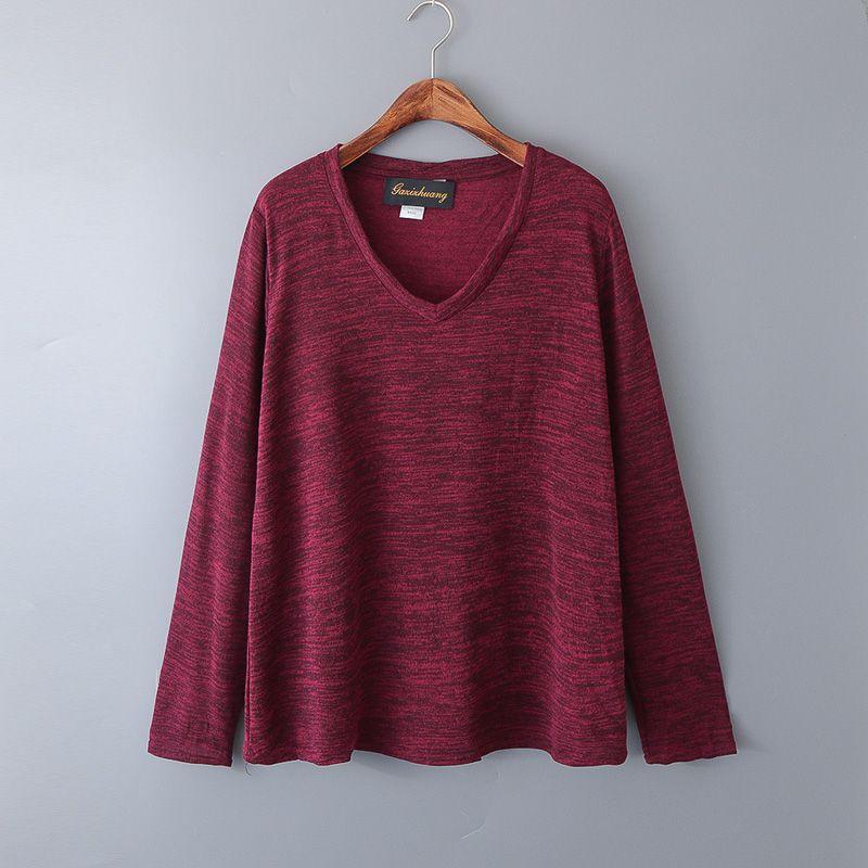 Original Last Order New Winter Clothes Sweater Sweater 180 T-shirt Burgundy Plus size M
Original Last Order New Winter Clothes Sweater Sweater 180 T-shirt Burgundy Plus size M