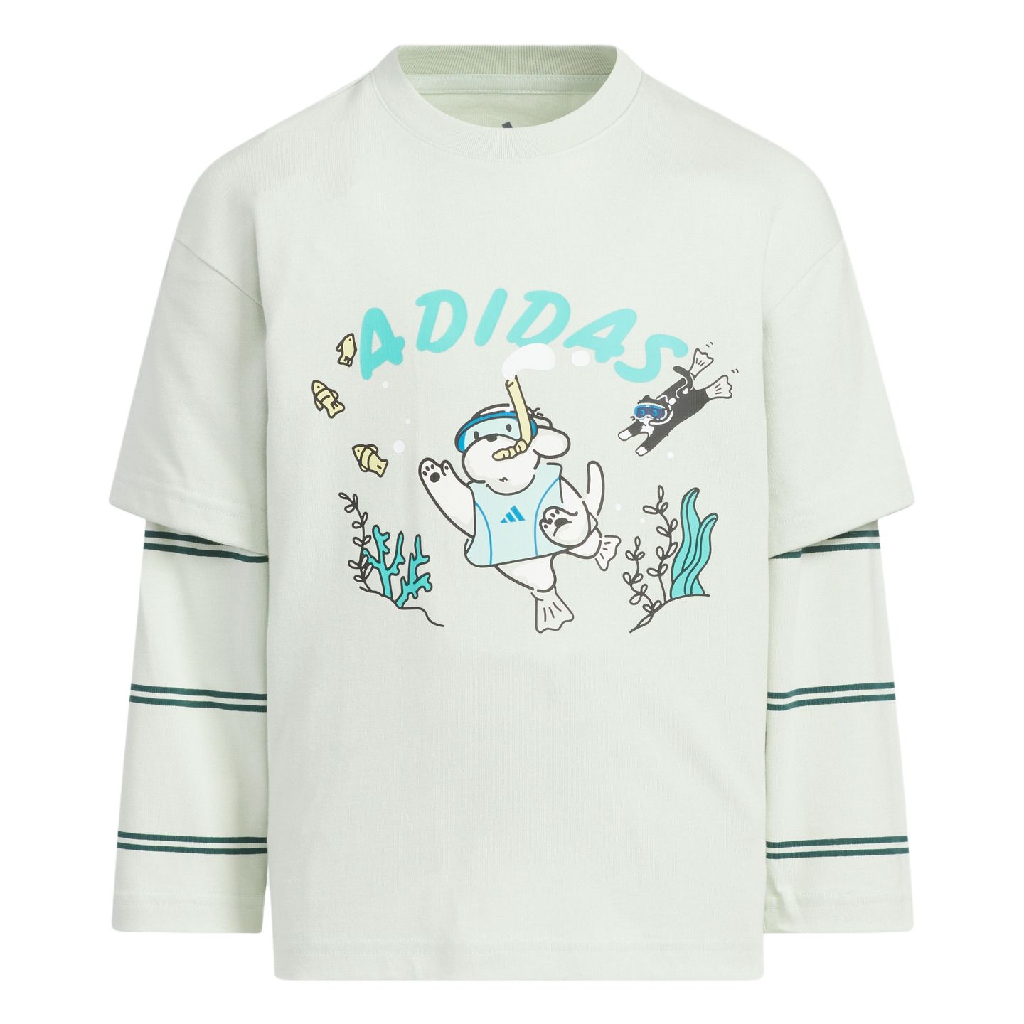 Adidas Kids T Shirts Crew Neck Moderate KC2789 128
Adidas Kids T Shirts Crew Neck Moderate KC2789 128